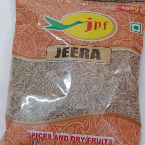JPF JEERA 100GM