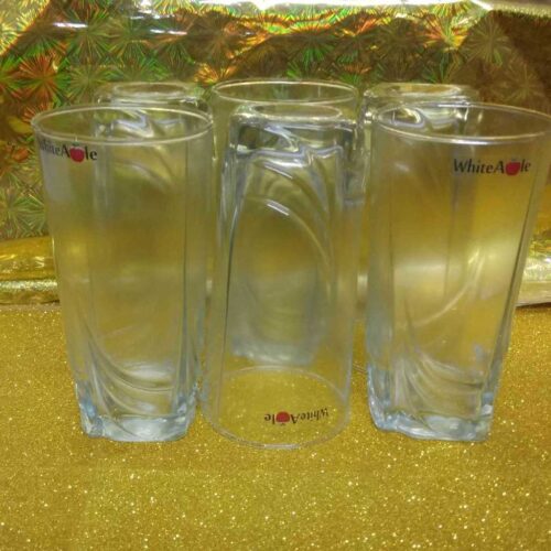 GLASS ST