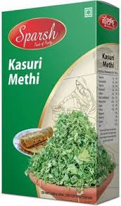 TULSI KASTURI METHI 25GM