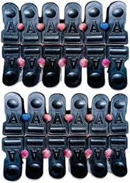 BLACK CLIPP 40