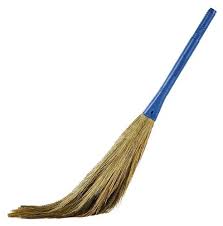 STEEL BROOM 100
