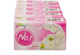 GODREJ N01 JASMIN 5-SET