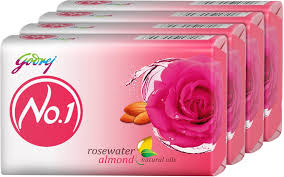 GODREJ NO-1 ROSE WATER