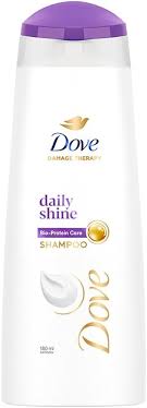 DOVE 180ML DAILY SHYNE