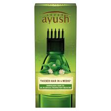 100ML AYUSH BRIGHRAJ H OIL