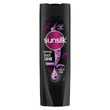 SUNSILK 180ML BLACK