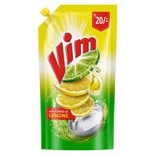 VIM LIQUID POUCH 20