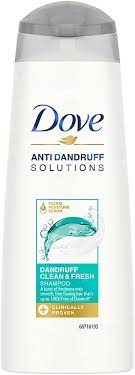 DOVE 80ML ANTI DANDRUFF