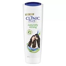 CLINIC + NATURAL STRONG 180ML