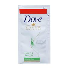 DOVE HAIR FALL RECUSE 2