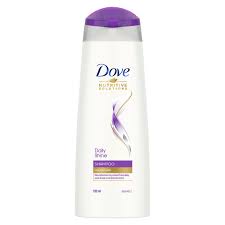 DOVE DAILY SHINE