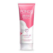 PONDS FACE WASH
