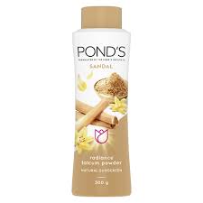 PONDS SANDAL TALC