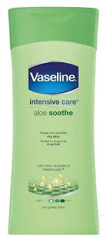 VASELINE ALOE FRESH 99