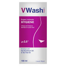 V WASH 20ML