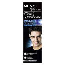 GLOW & HANDSOME