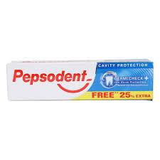 PEPSODENT 10