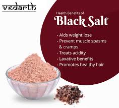 BLACK SALT