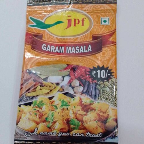 JPF GARAM MASALA 10